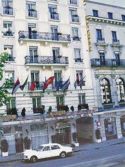 Diplomate Hotel Genf