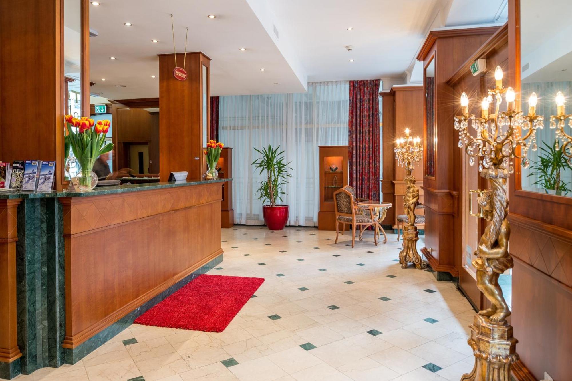 Diplomate Hotel Genf