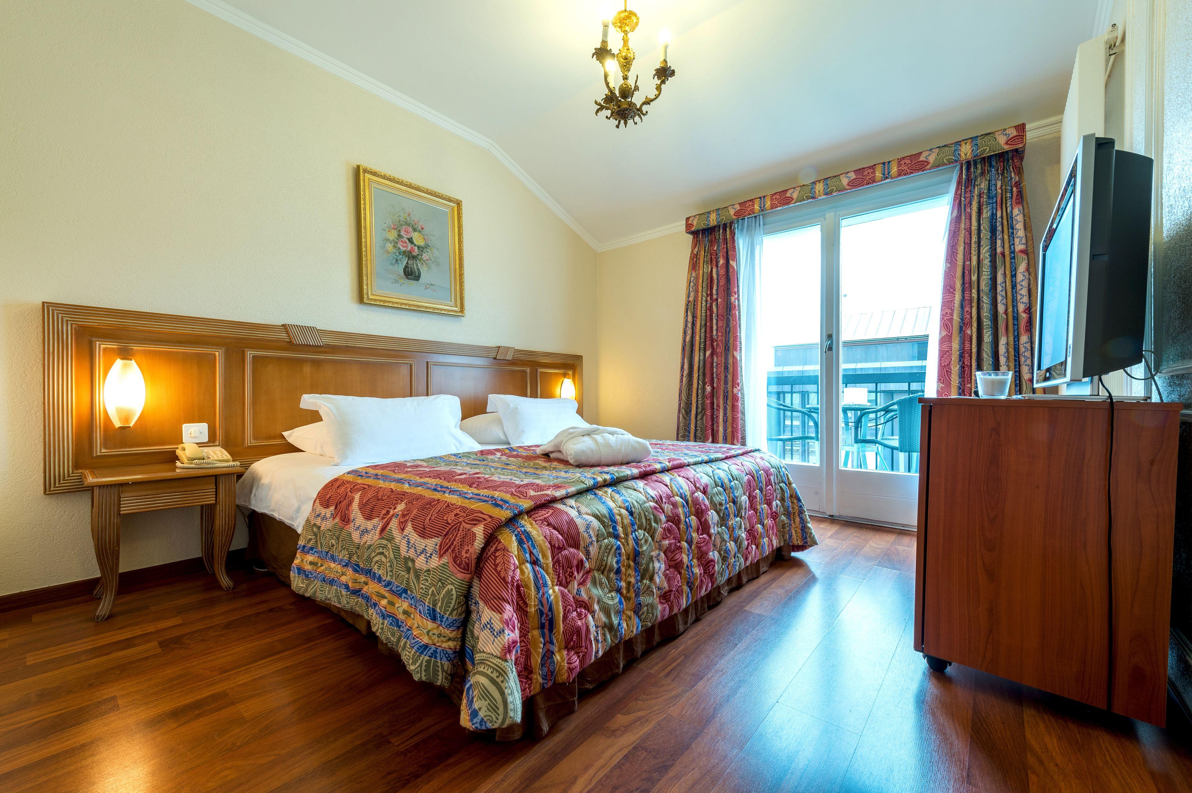 Diplomate Hotel Geneva