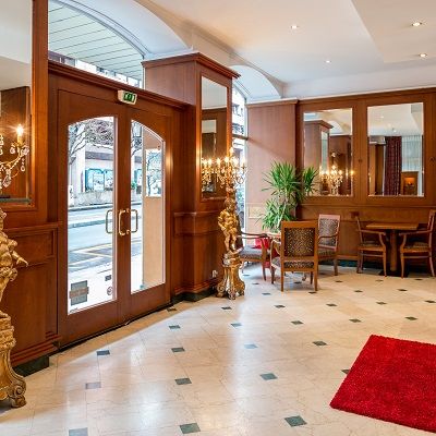 Hotel Diplomate Genf