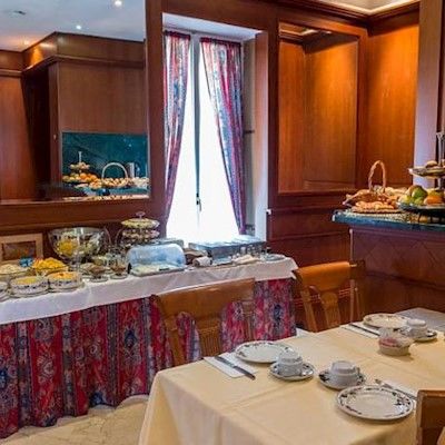 Diplomate Hotel Geneva