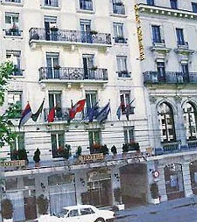 Diplomate Hotel Ginebra