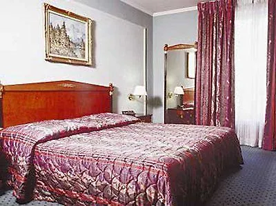 Hotel Diplomate Ginebra