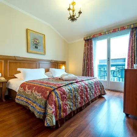 Diplomate Hotel Ginebra