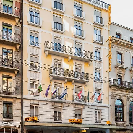 Diplomate 4* Ginebra