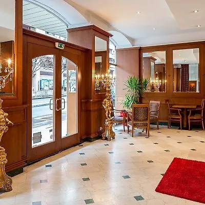 Hotel Diplomate Ginebra