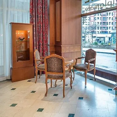 Diplomate Hotel Ginebra