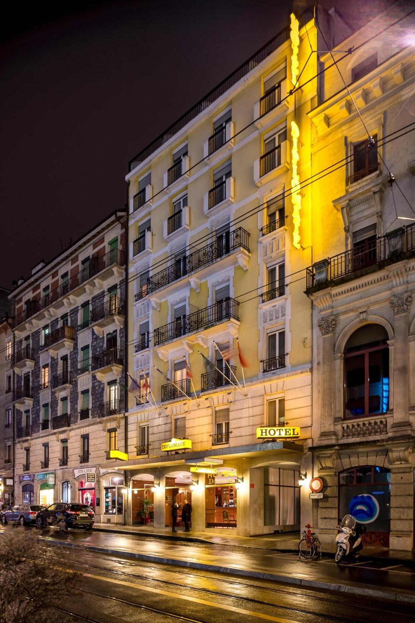 Hotel Diplomate Genève