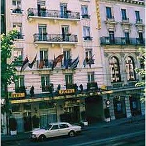 Diplomate Hotel Ginebra