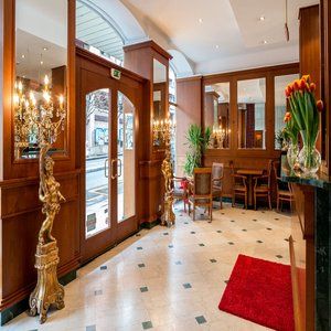 Hotel Diplomate 4*