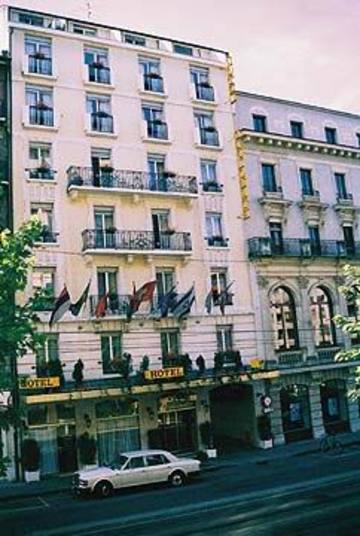 Hotel Diplomate