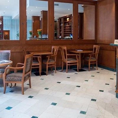 Diplomate Hotel Ginebra