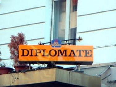 Diplomate Hotel