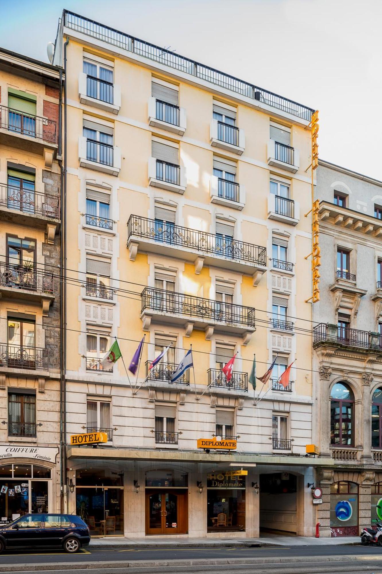 Diplomate 4* Geneva
