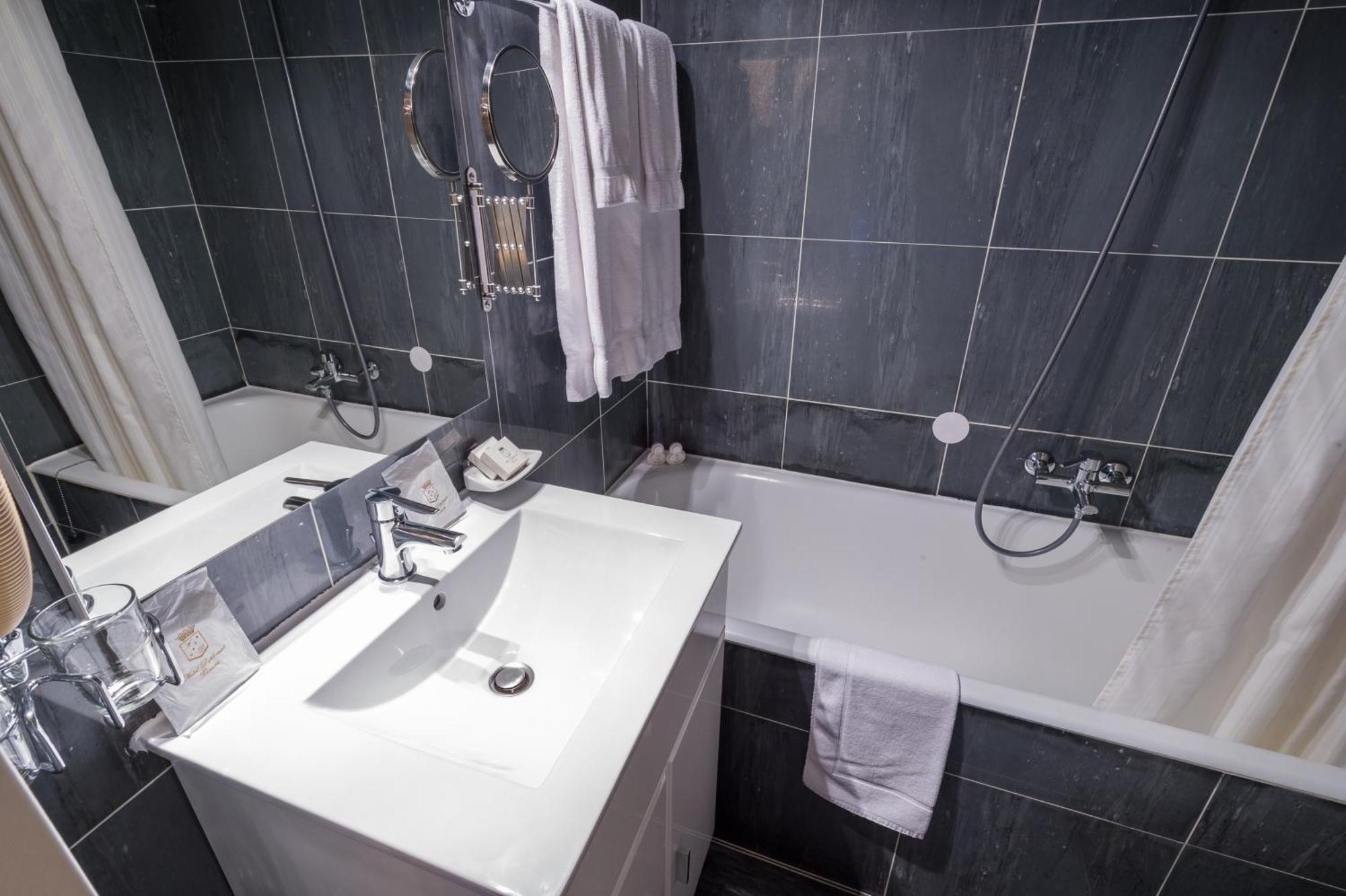 Diplomate 4* Genève