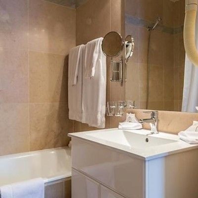 Diplomate Hotel Genève