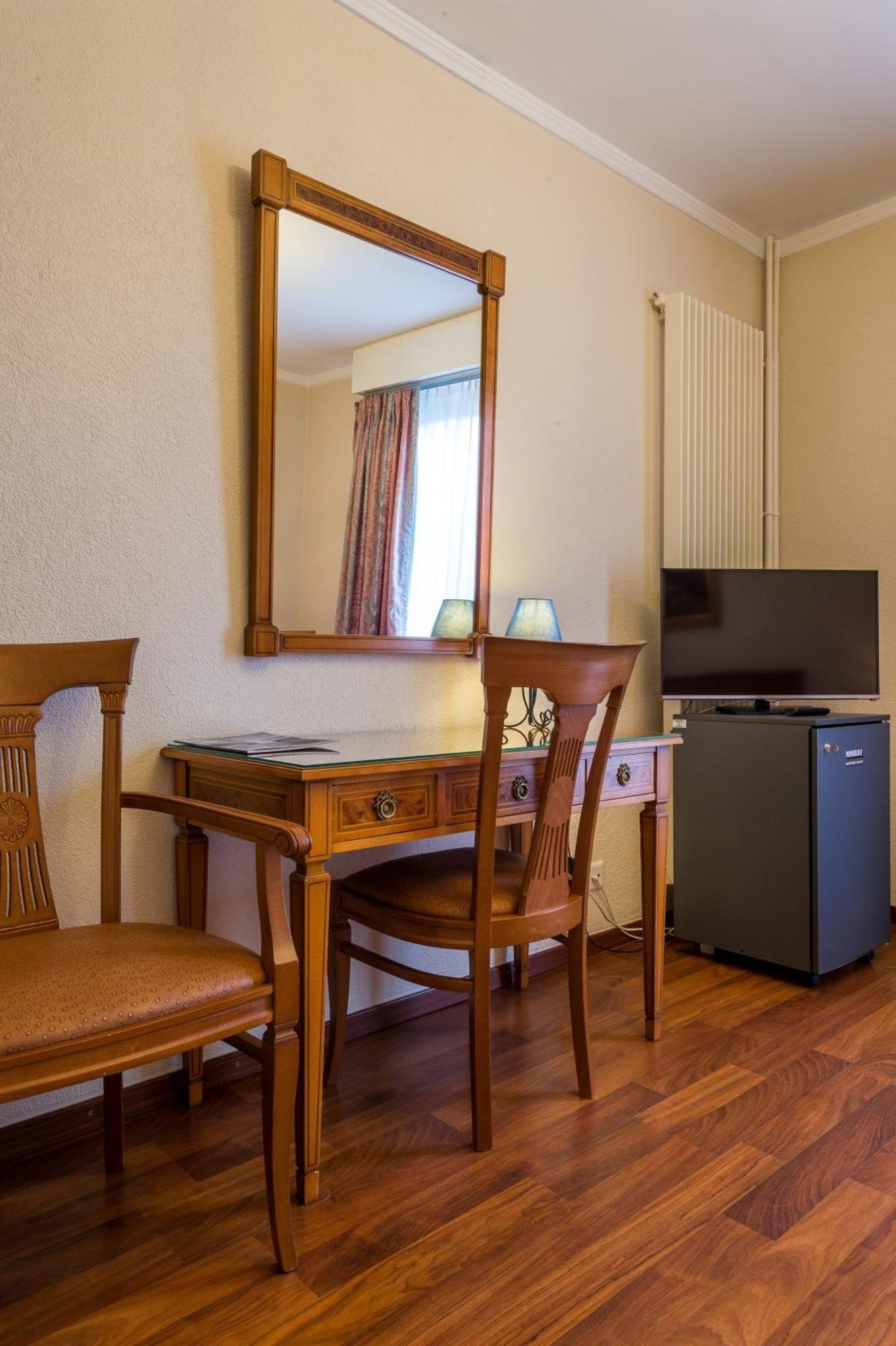 Diplomate 4* Genève